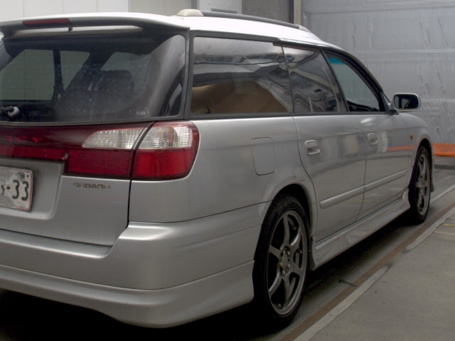 SUBARU LEGACY