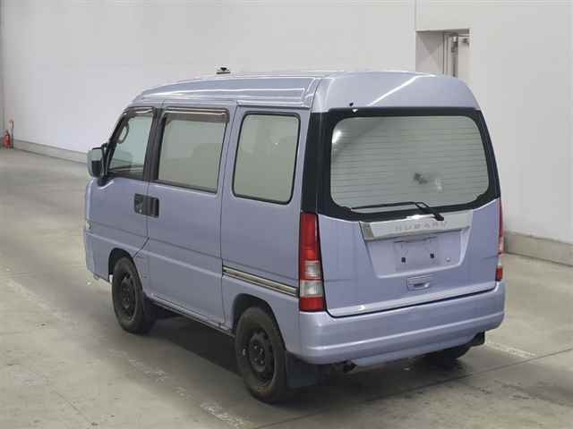 SUBARU SAMBAR