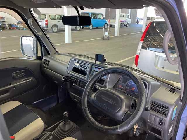 SUBARU SAMBAR