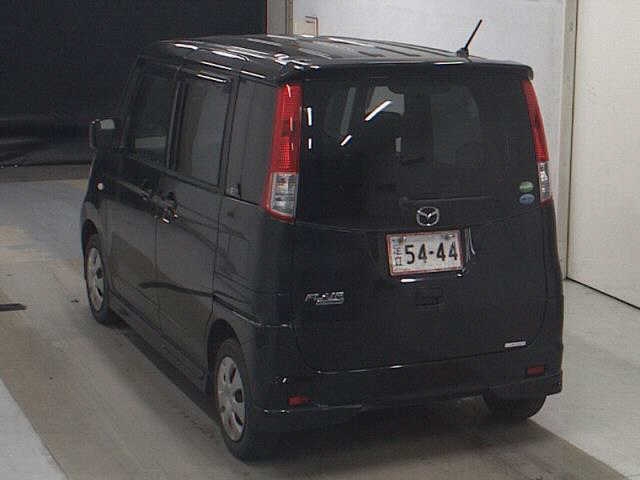MAZDA FLAIR WAGON