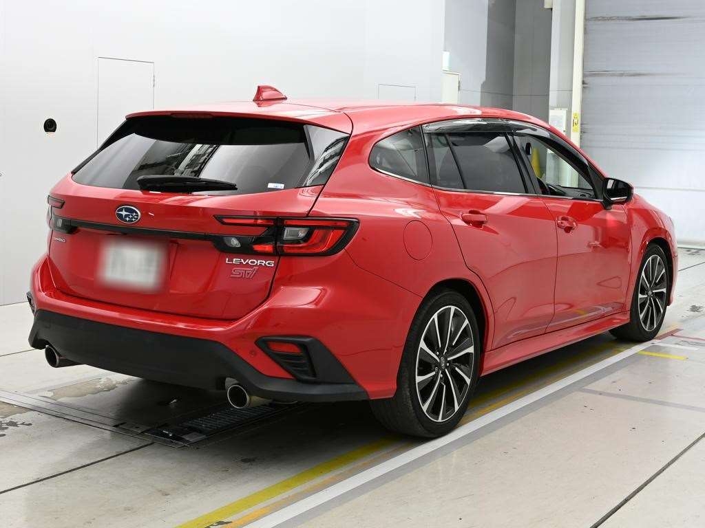 SUBARU LEVORG