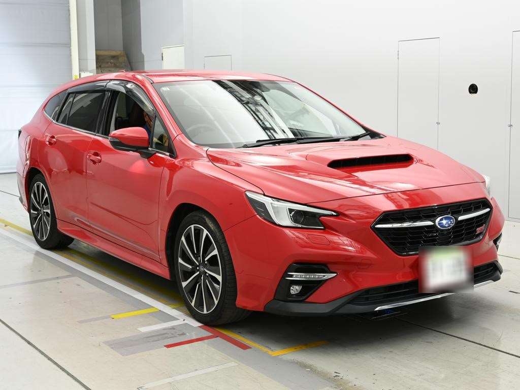 SUBARU LEVORG
