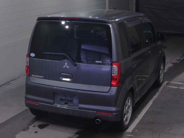 MITSUBISHI EK SPORT