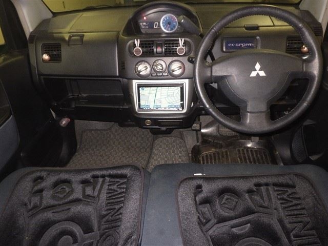 MITSUBISHI EK SPORT