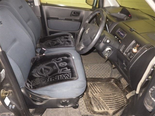 MITSUBISHI EK SPORT