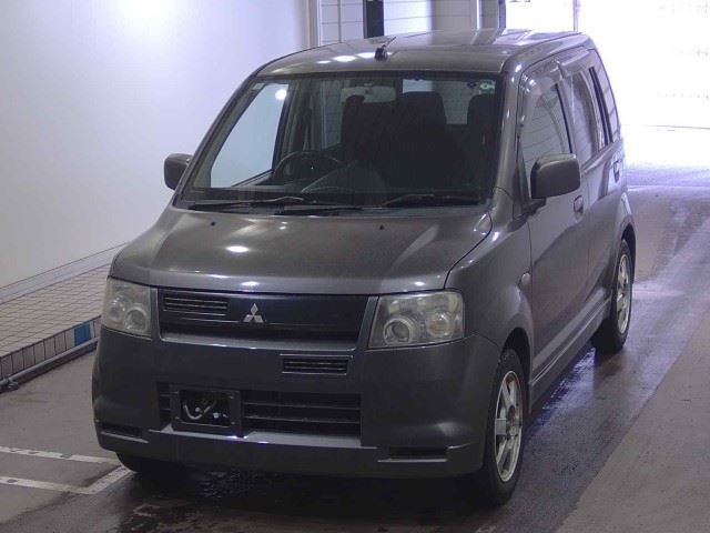 MITSUBISHI EK SPORT