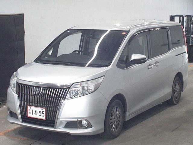 TOYOTA ESQUIRE