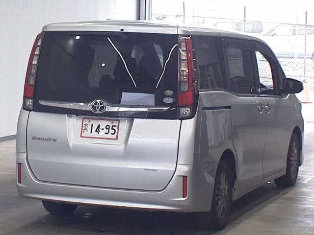 TOYOTA ESQUIRE