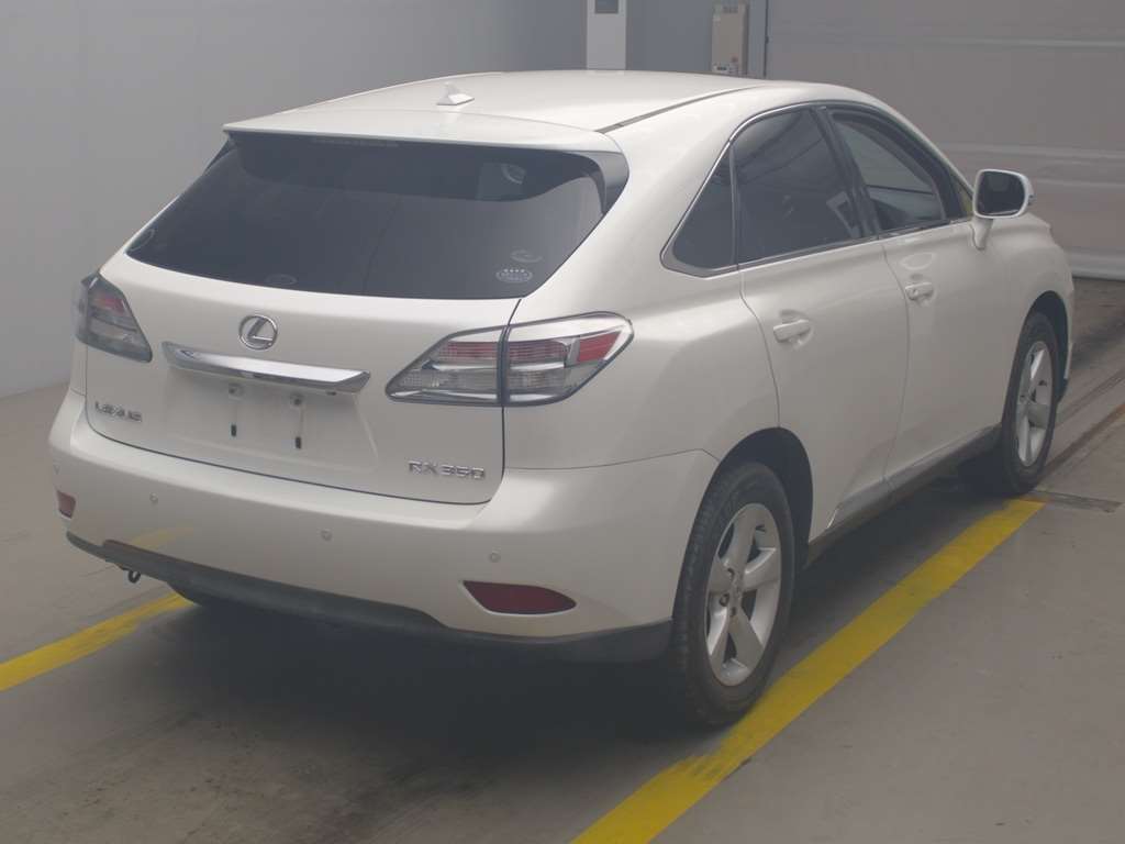 LEXUS RX350