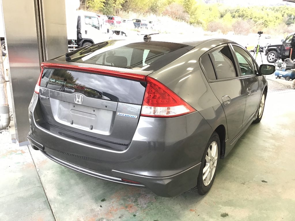 HONDA INSIGHT