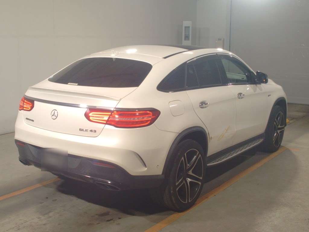 MERCEDES-BENZ GLE COUPE