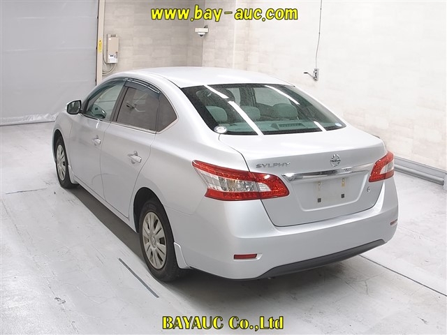 NISSAN SYLPHY