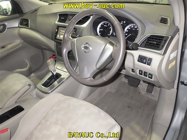 NISSAN SYLPHY