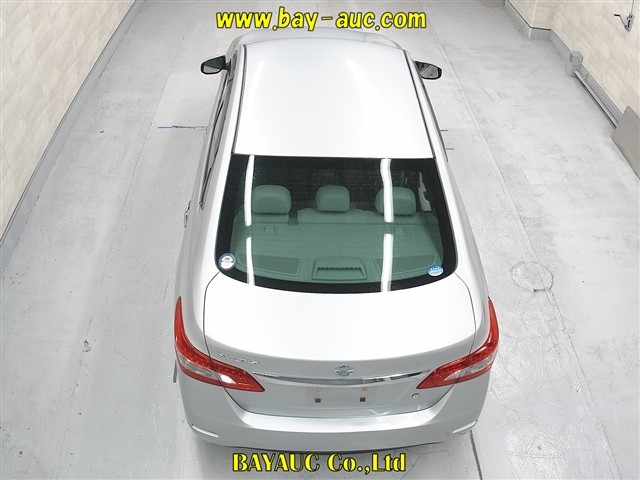 NISSAN SYLPHY