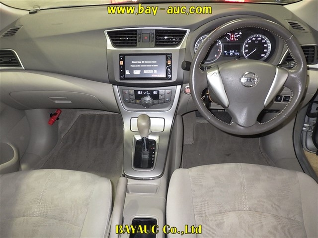 NISSAN SYLPHY