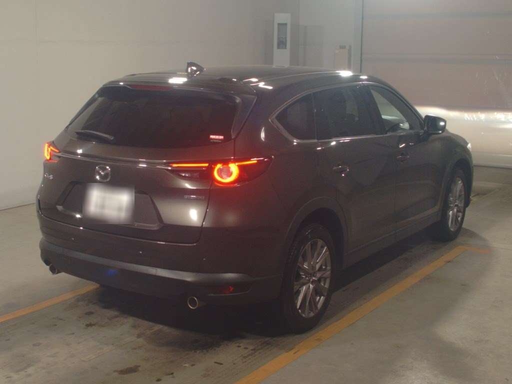 MAZDA CX-8