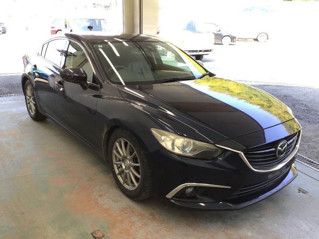 MAZDA ATENZA