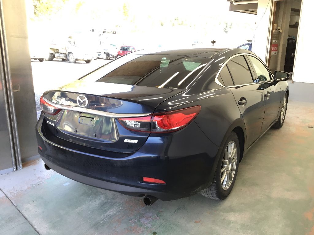 MAZDA ATENZA