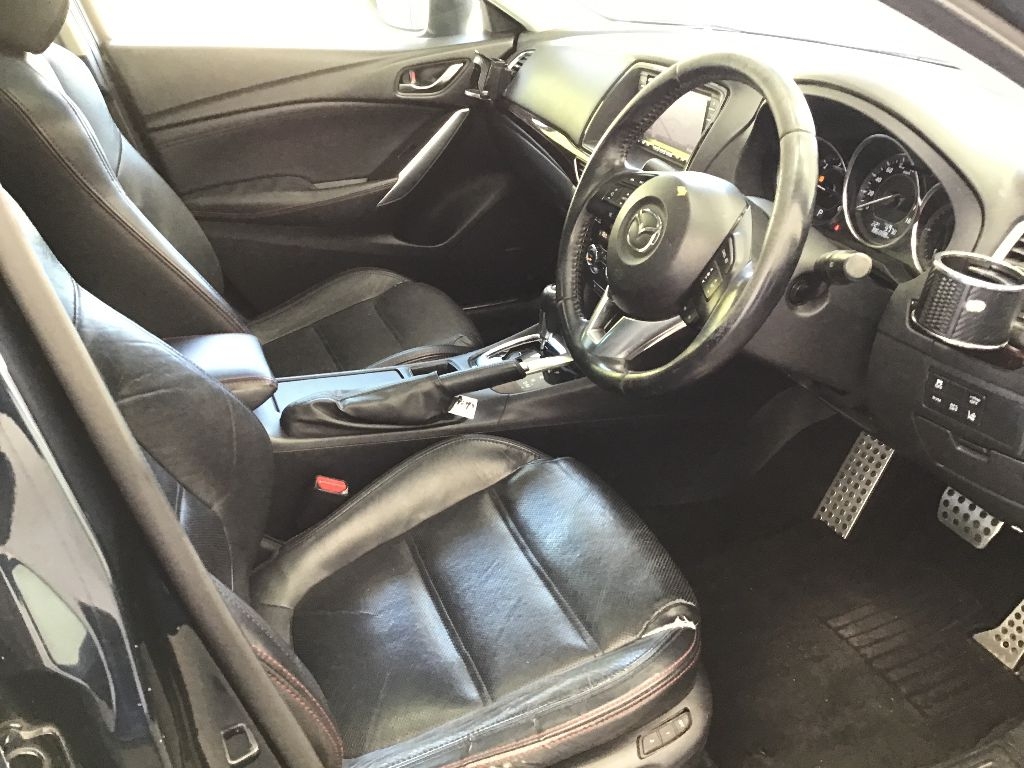 MAZDA ATENZA