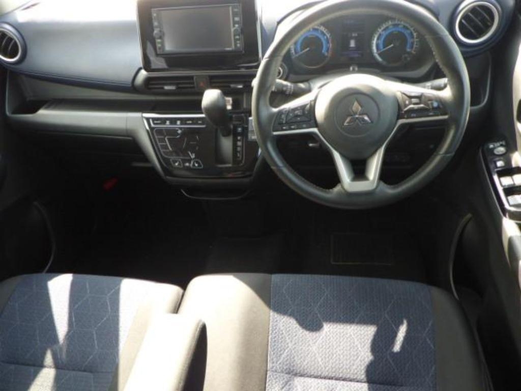 MITSUBISHI EK X