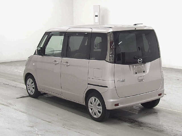 MAZDA FLAIR WAGON
