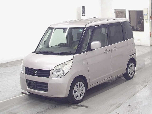 MAZDA FLAIR WAGON