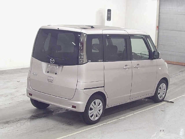 MAZDA FLAIR WAGON
