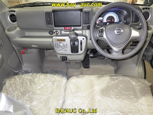 NISSAN NV100 CLIPPER