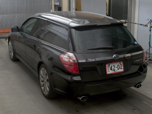 SUBARU LEGACY
