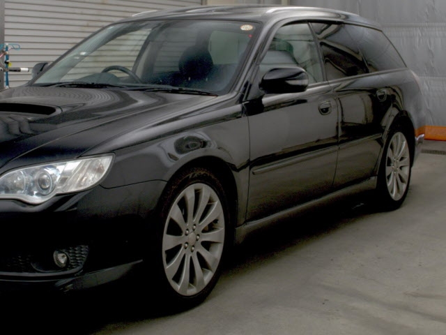 SUBARU LEGACY