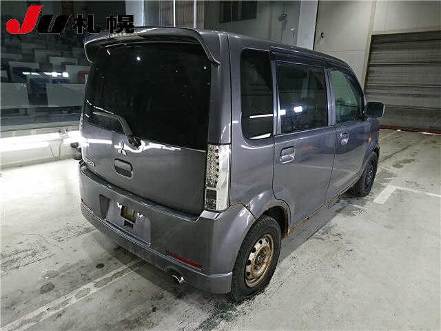 MITSUBISHI EK SPORT