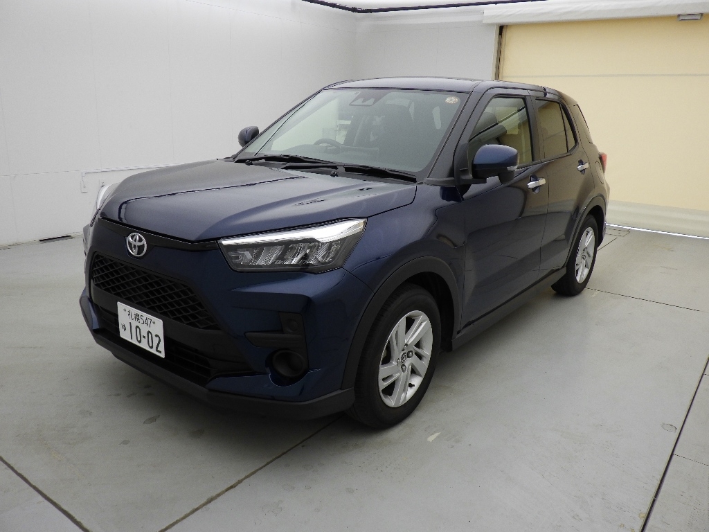 TOYOTA RAIZE