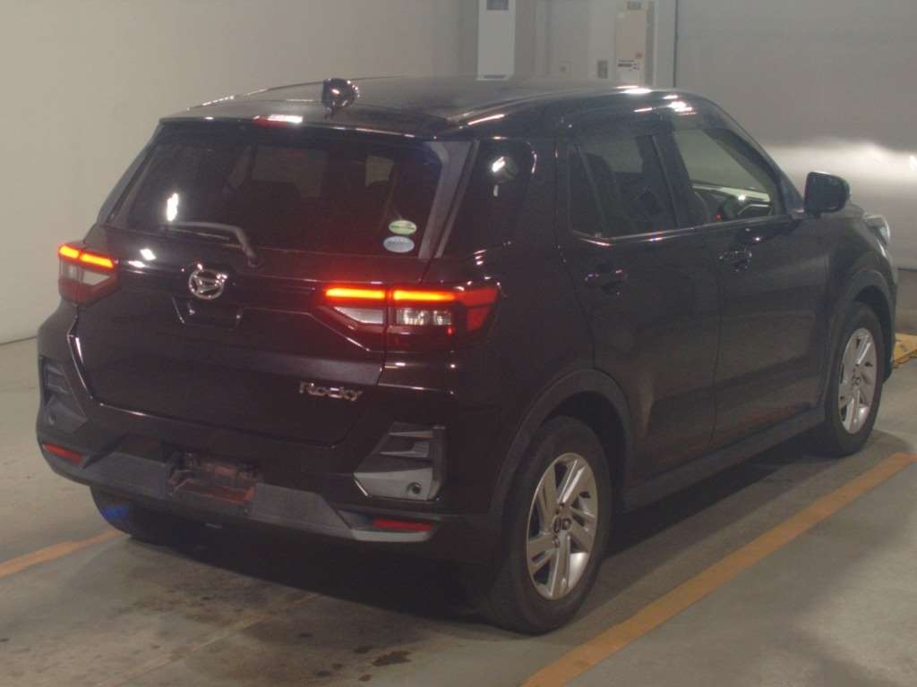 DAIHATSU ROCKY