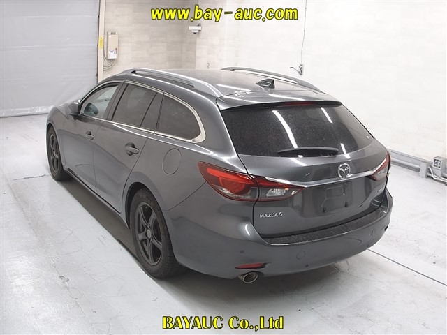MAZDA MAZDA6