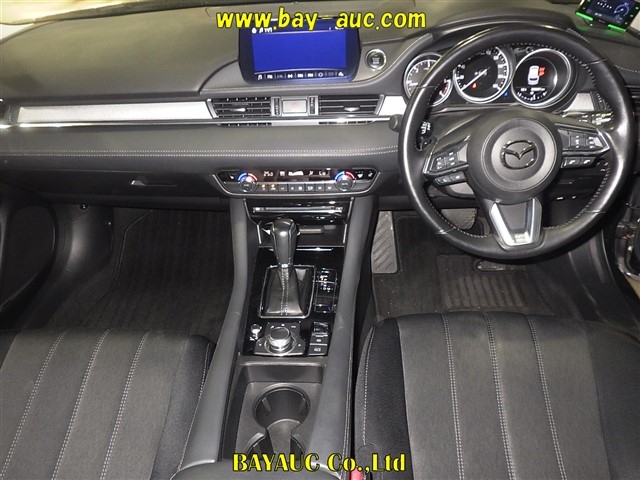 MAZDA MAZDA6