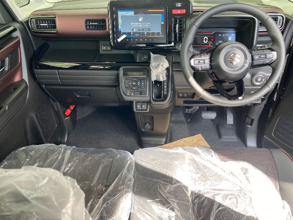 SUZUKI SPACIA
