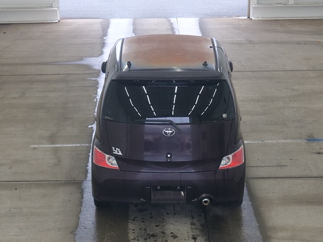 TOYOTA BB