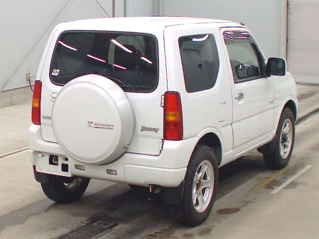 SUZUKI JIMNY