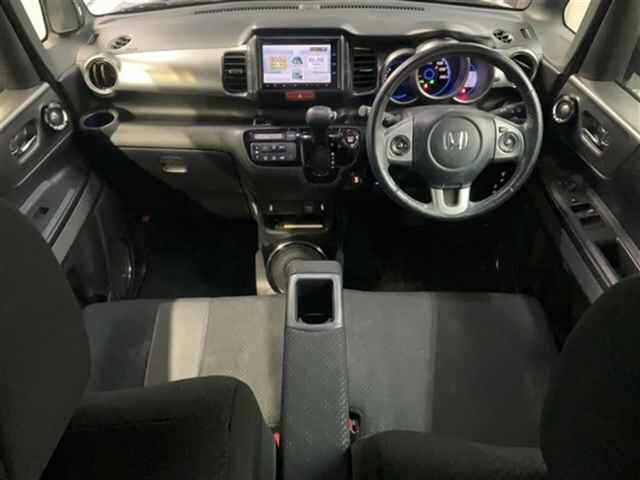 HONDA N-BOX SLASH