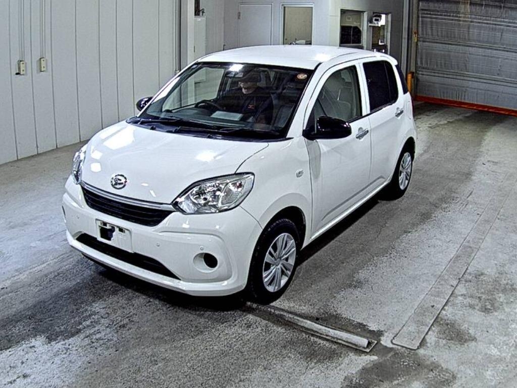 DAIHATSU BOON