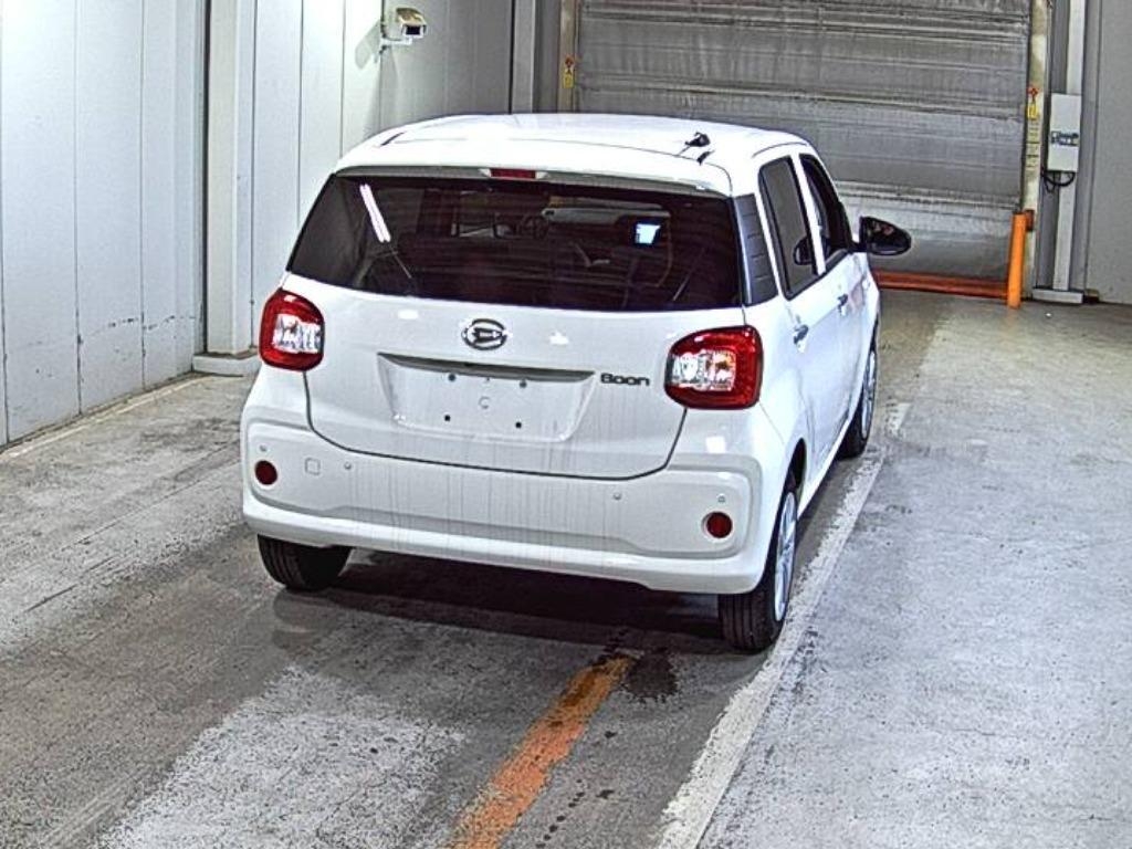DAIHATSU BOON