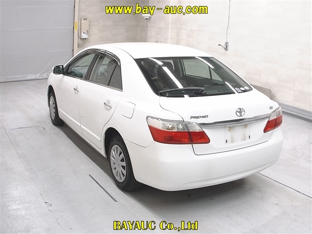 TOYOTA PREMIO
