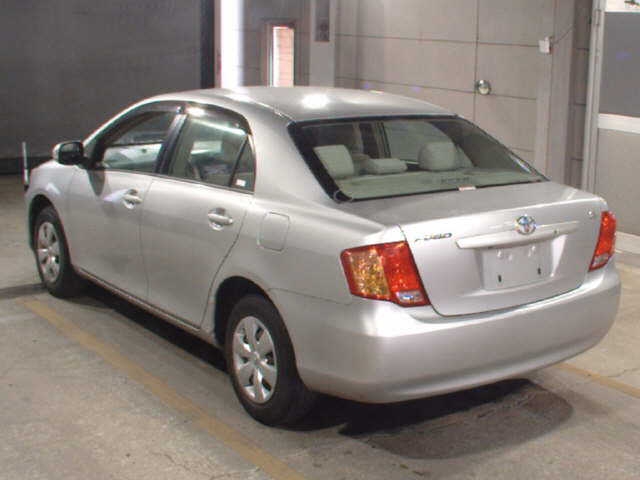 TOYOTA COROLLA AXIO