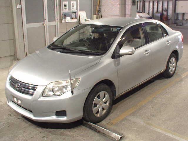 TOYOTA COROLLA AXIO