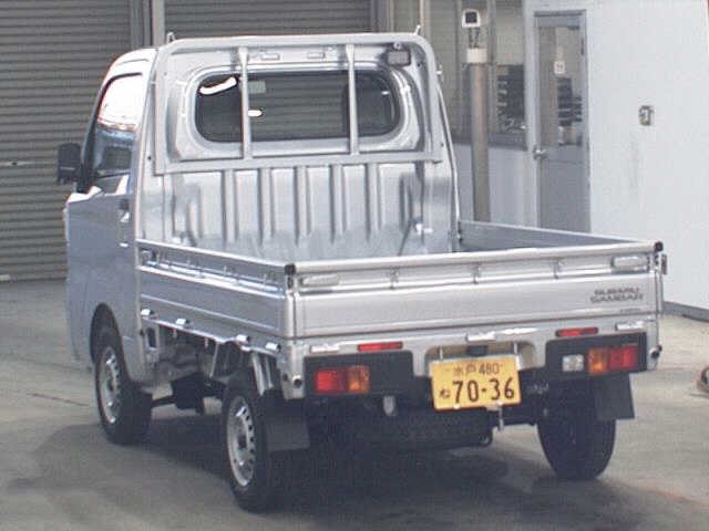 SUBARU SAMBAR