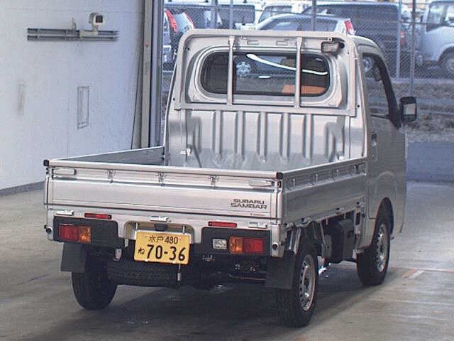 SUBARU SAMBAR