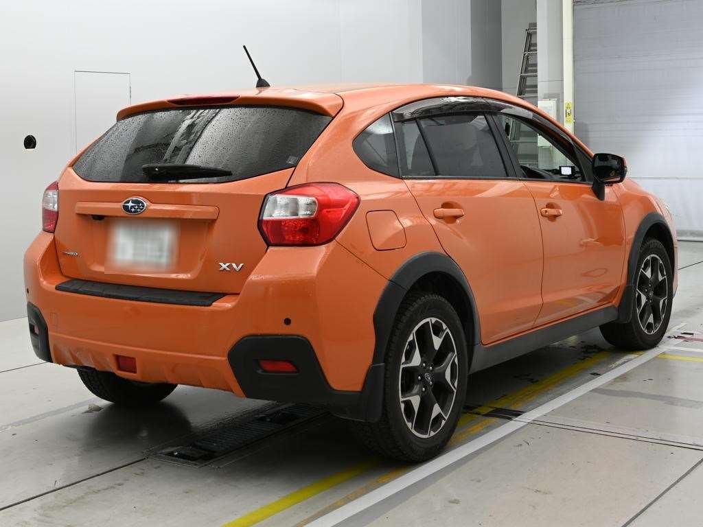 SUBARU XV