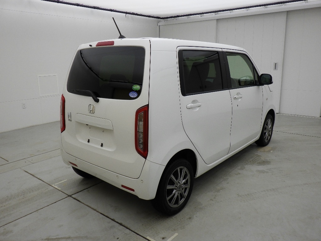 HONDA N-WGN