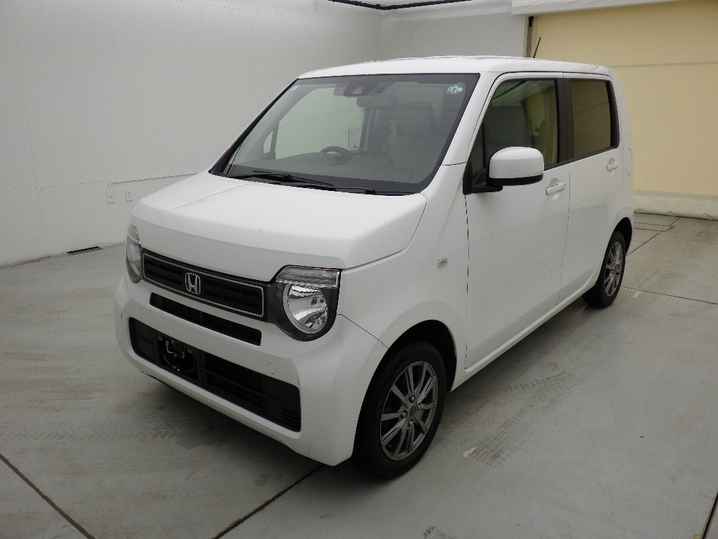 HONDA N-WGN