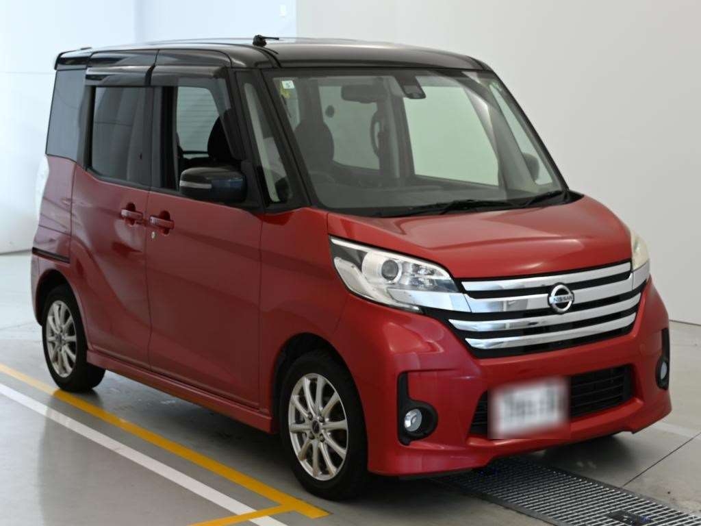 NISSAN DAYZ ROOX